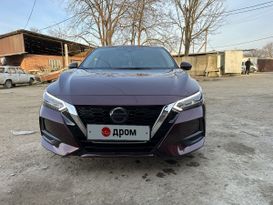 Седан Nissan Sentra 2020 года, 2350000 рублей, Краснодар
