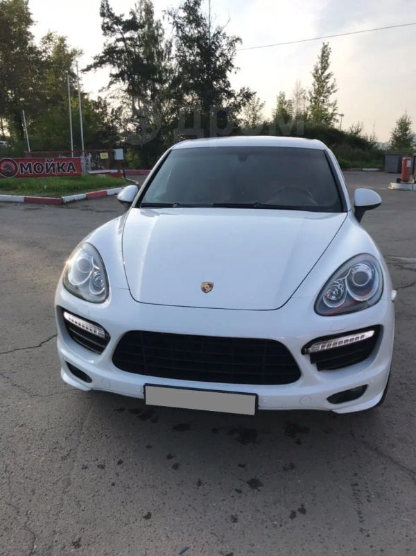 SUV   Porsche Cayenne 2012 , 1980000 , 