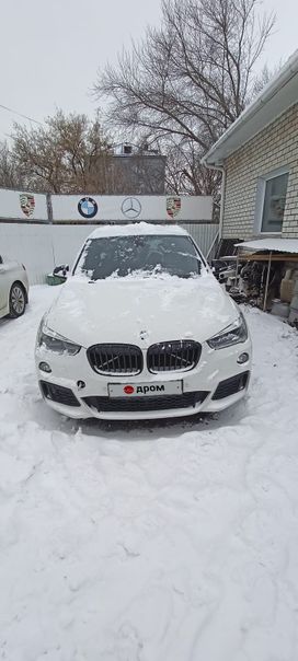 SUV или внедорожник BMW X1 2015 года, 1950000 рублей, Барнаул