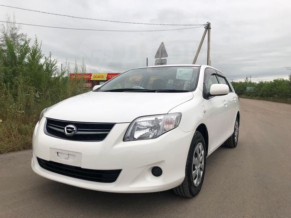  Toyota Corolla Fielder 2011 , 675000 , 