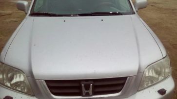 SUV   Honda CR-V 2001 , 320000 , 