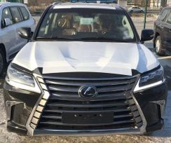 SUV   Lexus LX570 2017 , 6650000 , 