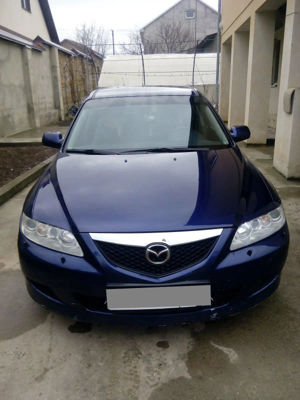  Mazda Mazda6 2002 , 270000 , 