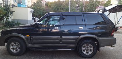 SUV   SsangYong Musso 2000 , 280000 , 