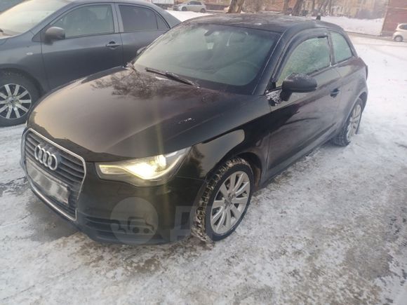  3  Audi A1 2012 , 630000 , 