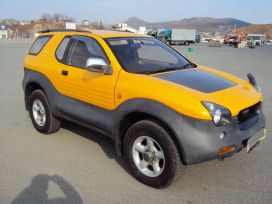 SUV   Isuzu VehiCross 1998 , 610000 , 