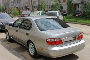  Nissan Maxima 2002 , 295000 , 