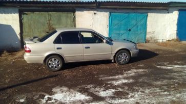  Toyota Corolla 2000 , 230000 , 