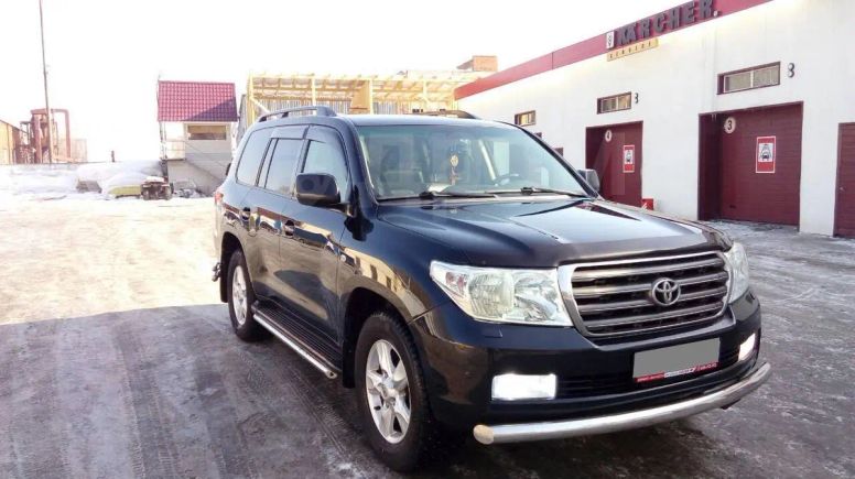 SUV   Toyota Land Cruiser 2009 , 1800000 , 