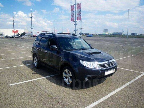 SUV   Subaru Forester 2008 , 849000 , 