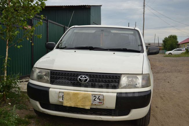  Toyota Probox 2002 , 230000 , 