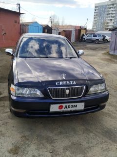 Седан Toyota Cresta 1997 года, 450000 рублей, Владивосток