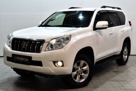 SUV или внедорожник Toyota Land Cruiser Prado 2012 года, 2711000 рублей, Сургут