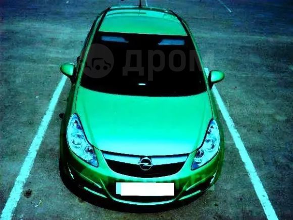  Opel Corsa 2007 , 296000 , 