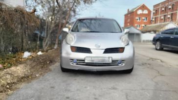  Nissan March 2003 , 355000 , 