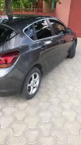  Opel Astra 2010 , 540000 , 