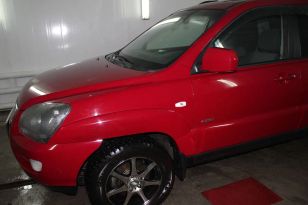 SUV   Kia Sportage 2008 , 660000 , -