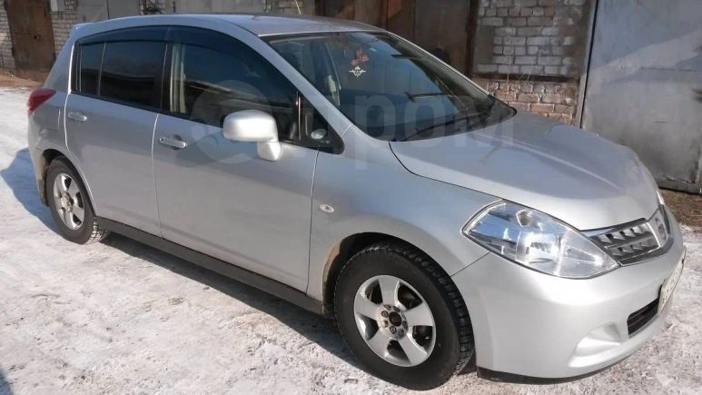  Nissan Tiida 2010 , 415000 , 