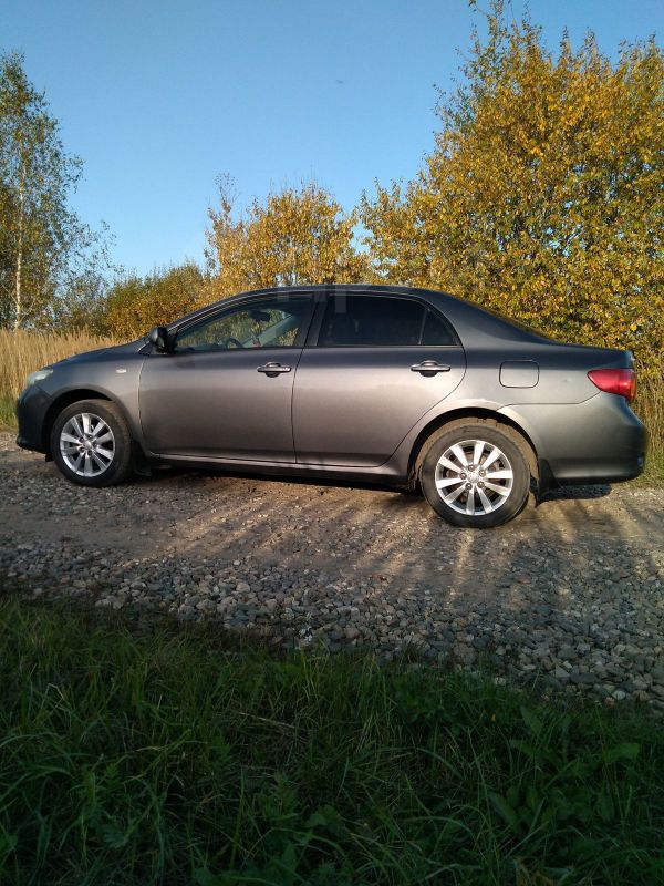  Toyota Corolla 2008 , 450000 , 