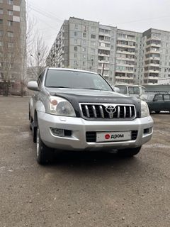 SUV или внедорожник Toyota Land Cruiser Prado 2005 года, 2149000 рублей, Красноярск