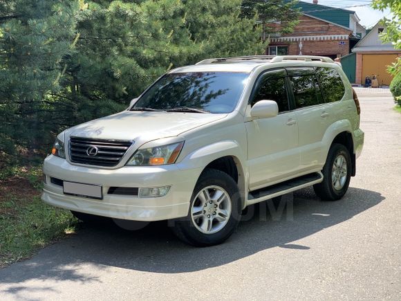 SUV   Lexus GX470 2003 , 1100000 , 