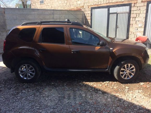 SUV   Renault Duster 2012 , 550000 , 