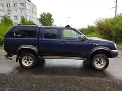 Пикап Nissan Navara 2000 года, 400000 рублей, Барнаул