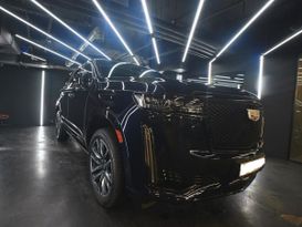SUV или внедорожник Cadillac Escalade 2021 года, 12500000 рублей, Москва