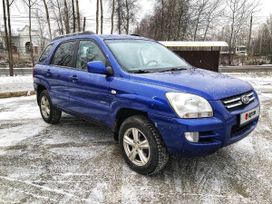 SUV   Kia Sportage 2006 , 657000 , 