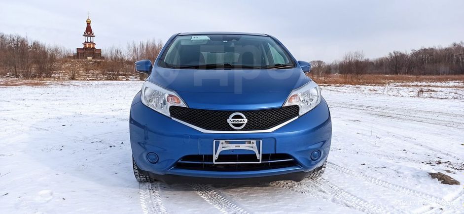  Nissan Note 2016 , 565000 , 