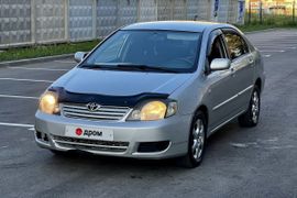 Седан Toyota Corolla 2004 года, 367000 рублей, Барнаул