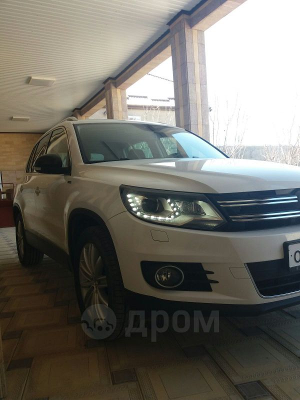 SUV   Volkswagen Tiguan 2013 , 1260000 , 