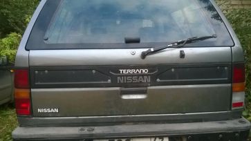 SUV   Nissan Terrano 1989 , 130000 , 