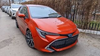 Хэтчбек Toyota Corolla 2018 года, 1770000 рублей, Саратов