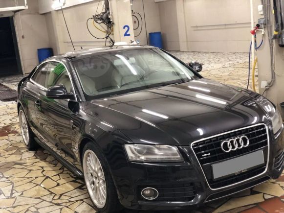  Audi A5 2008 , 680000 , 