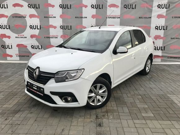  Renault Logan 2018 , 749000 , 