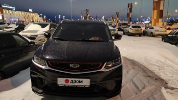 SUV   Geely Coolray 2021 , 2500000 , 