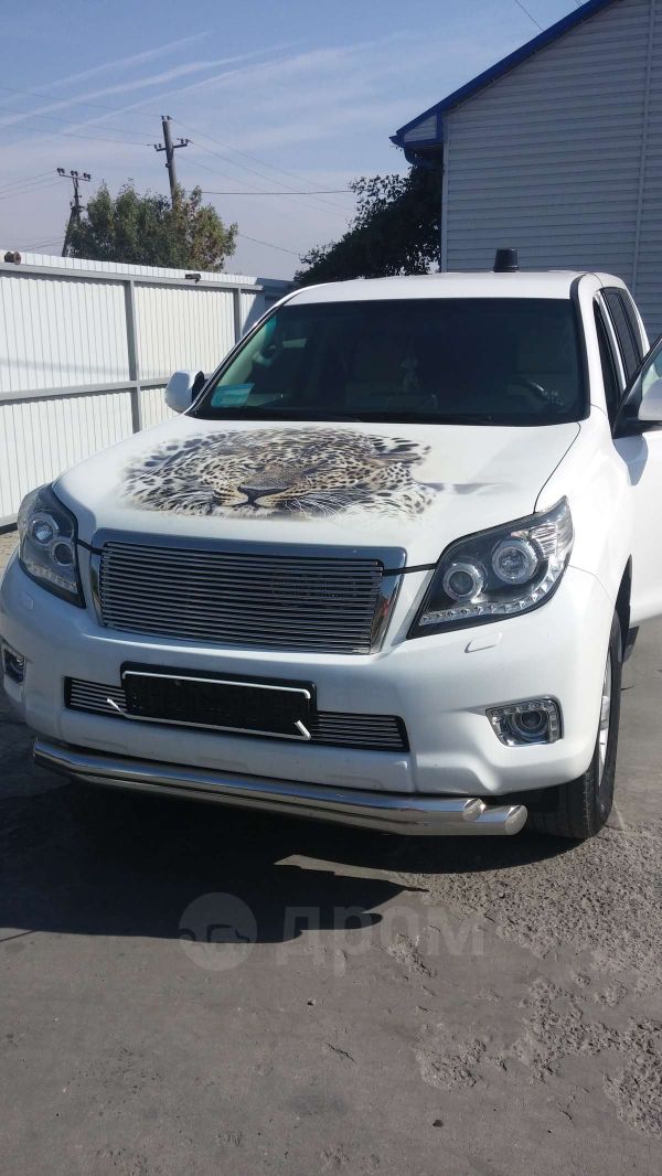 SUV   Toyota Land Cruiser Prado 2010 , 1900000 , 