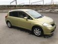  Nissan Tiida 2005 , 450000 , 