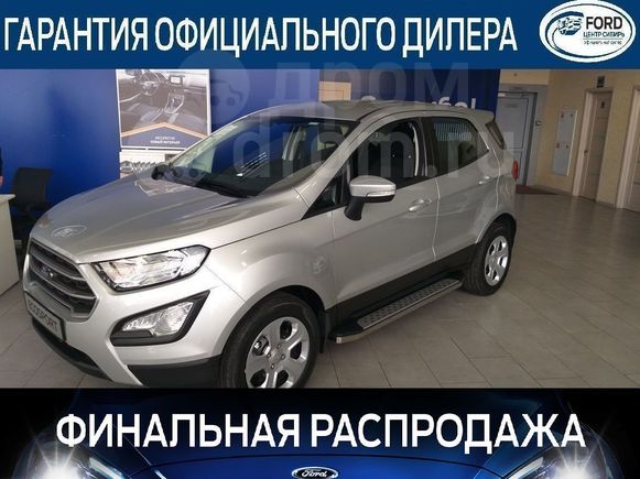 SUV   Ford EcoSport 2018 , 1100500 , 