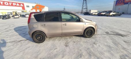  Nissan Note 2007 , 470000 , -