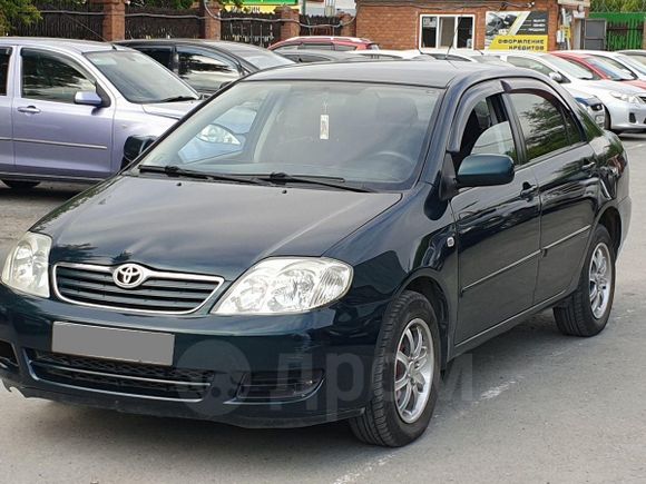  Toyota Corolla 2005 , 325001 , 