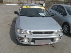  Subaru Impreza WRX 1998 , 270000 , 
