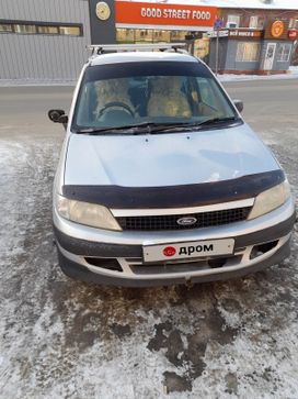    Ford Ixion 2000 , 270000 , 