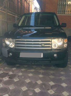 SUV   Land Rover Land Rover 2004 , 500000 , 