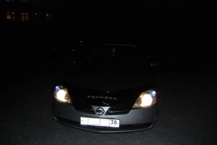  Nissan Primera 2002 , 337000 , 