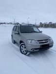 SUV   Chevrolet Niva 2016 , 490000 , 