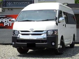    Toyota Hiace 2010 , 980000 , 