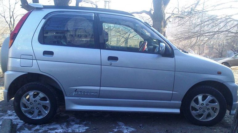 SUV   Daihatsu Terios Kid 1999 , 185000 , 