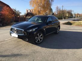 SUV   Infiniti FX50 2008 , 1100000 , 